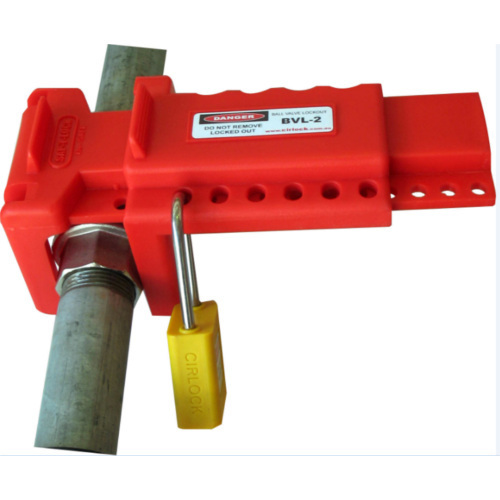 BALL VALVE LOCKOUT – Safety Equips