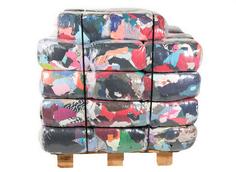 COTTON RAGS UNSTICHED