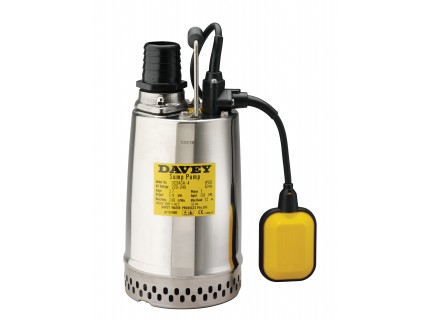 DAVEY SUBMERSIBLE PUMP DEWATERING PUMP