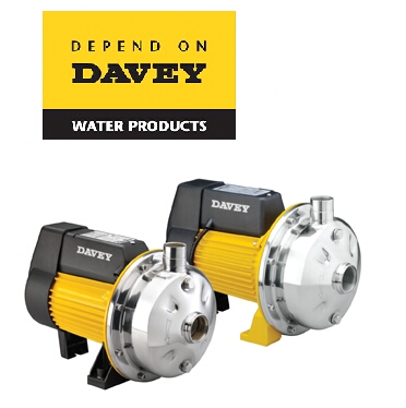 Davey Water pumping
